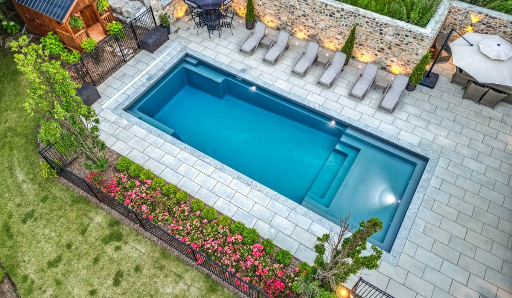 We're Now Partners with EVO Pools & Explore Industries! 3