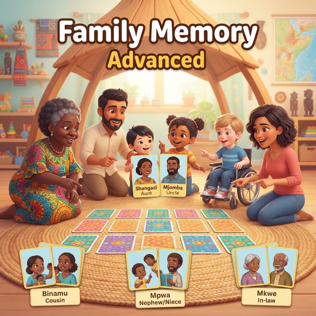 Family Memory Advanced