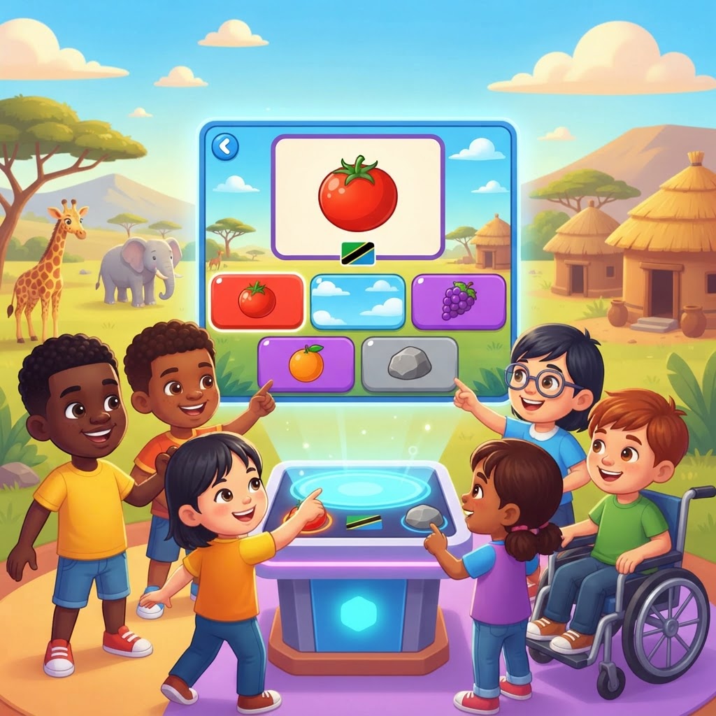 Colors Quiz Challenge