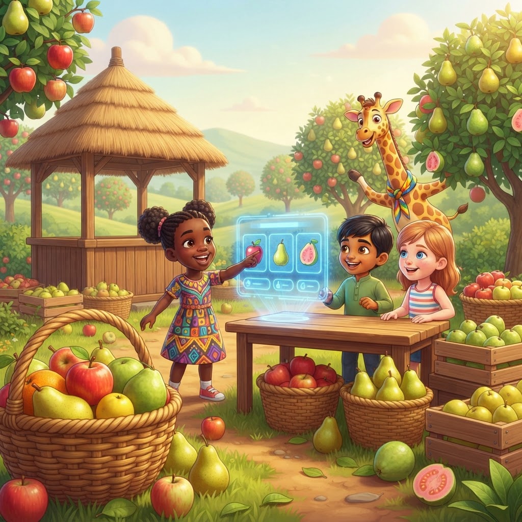 Pome Orchard Quiz