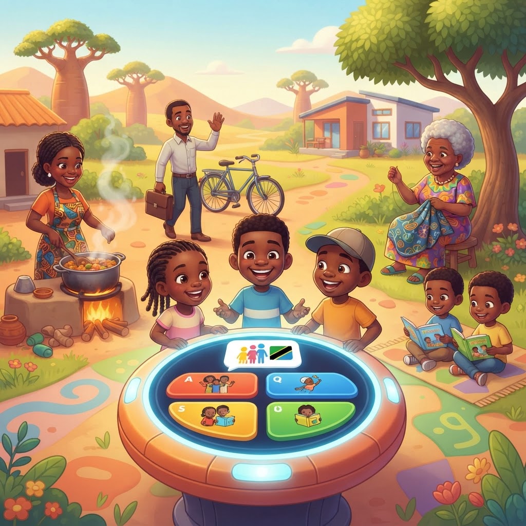 Family Activities Quiz