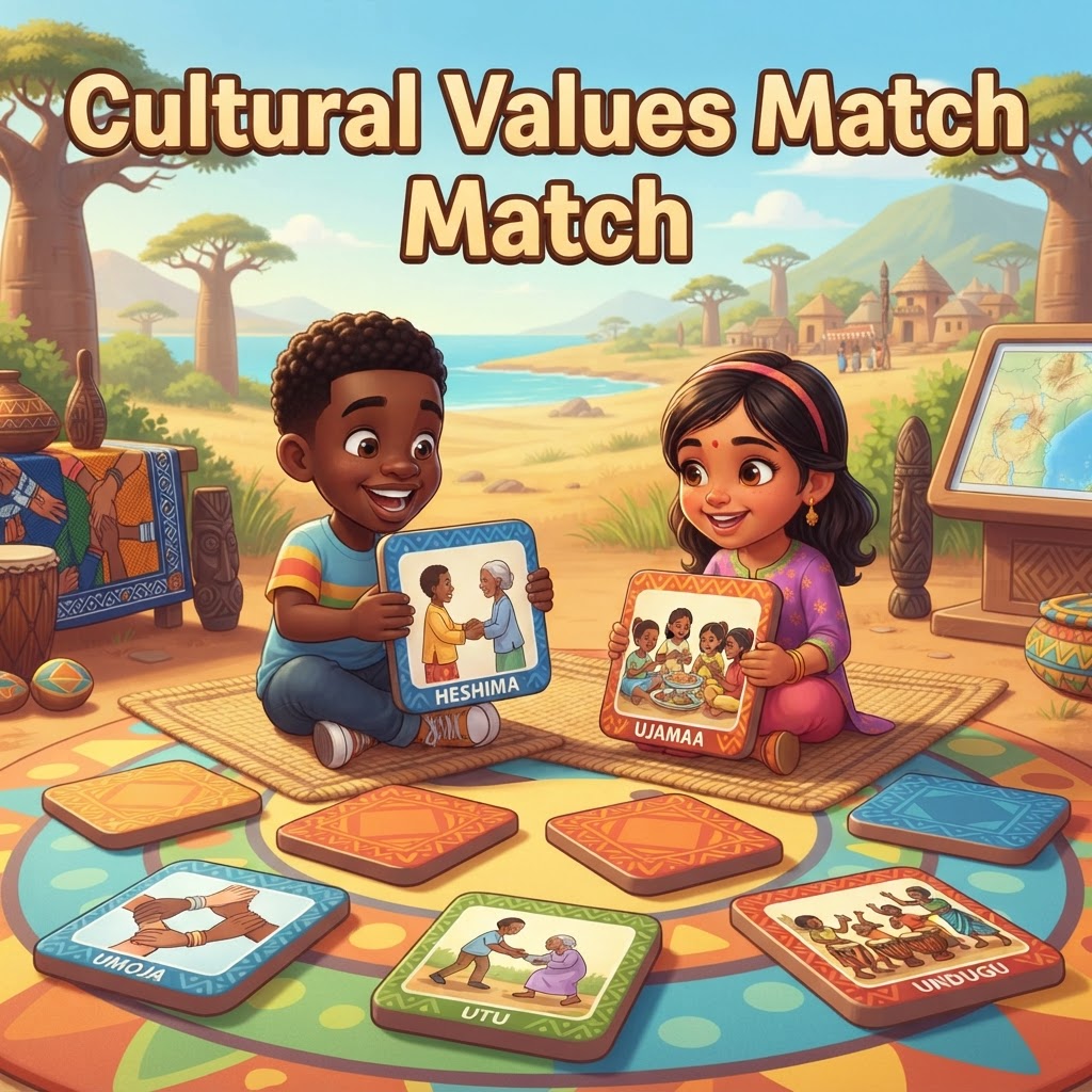 Cultural Values Match