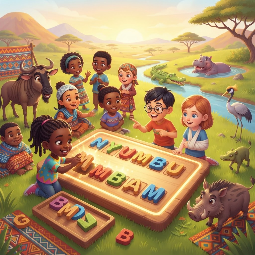 Animals Word Scramble Pro