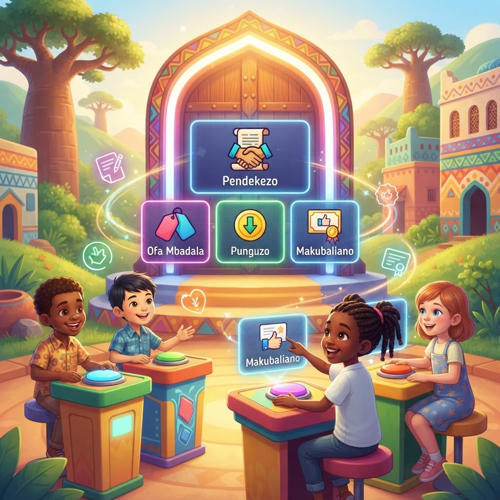 Negotiation Quiz Challenge