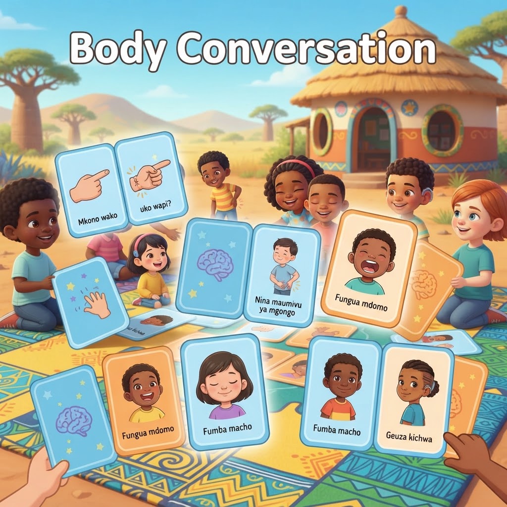 Body Conversation Memory