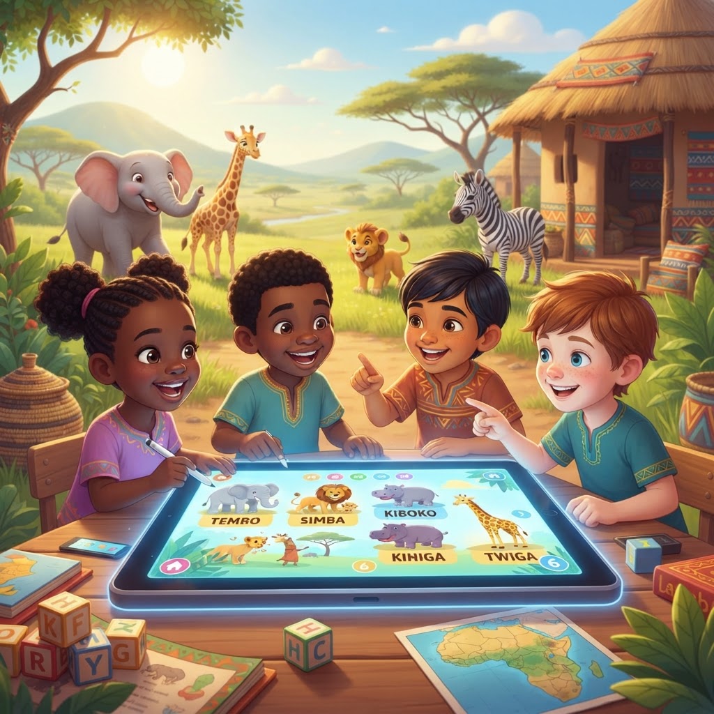 Animals Quiz Blitz