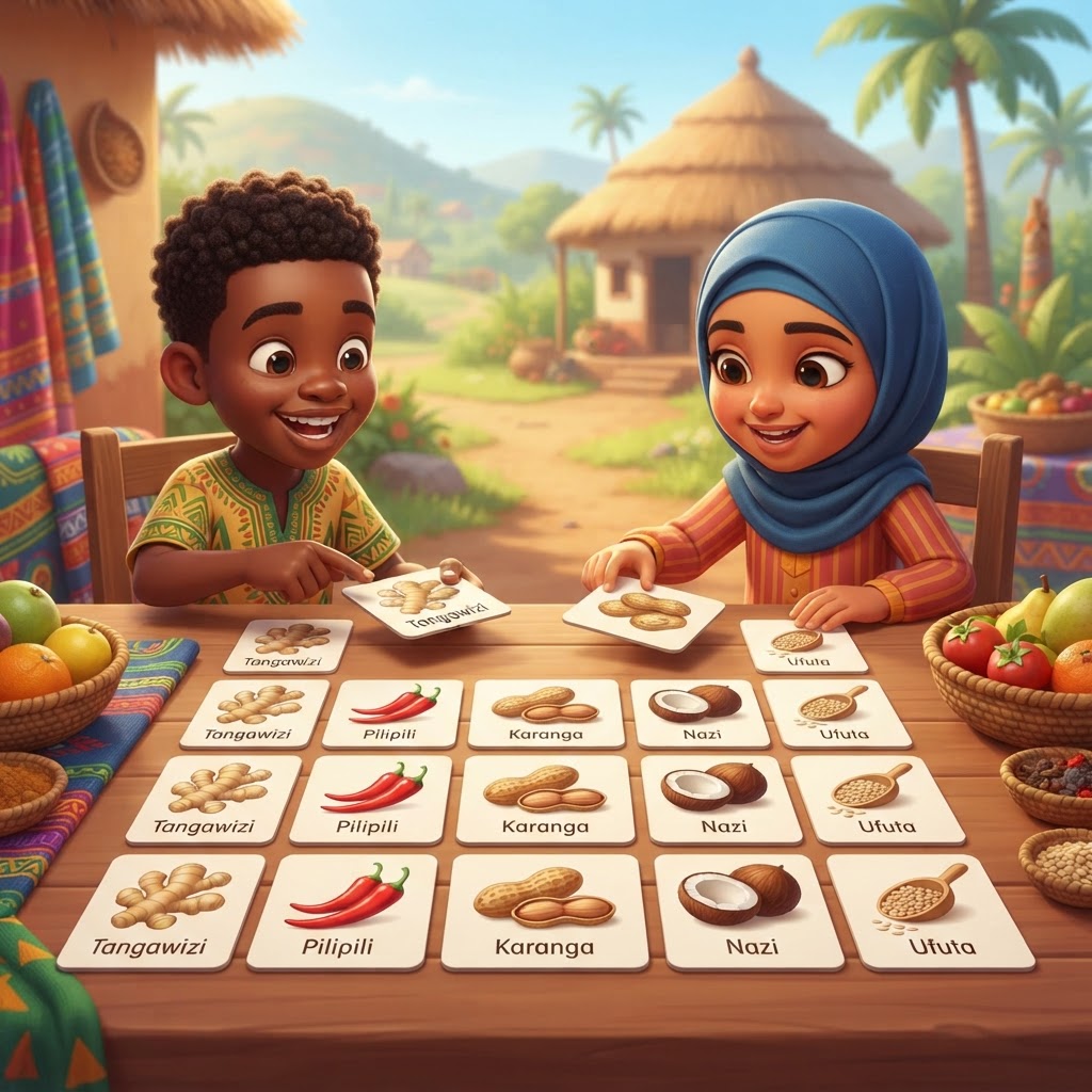 Food Memory Expert
