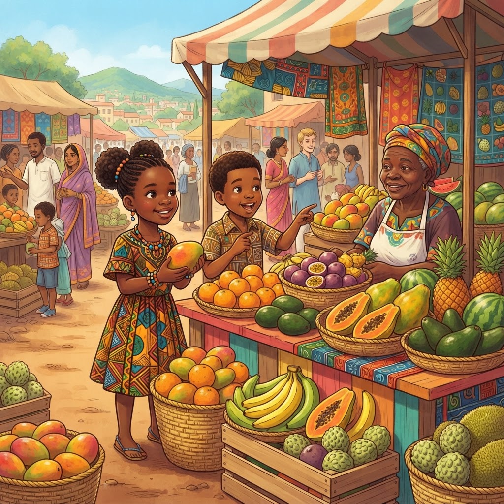 Fruits