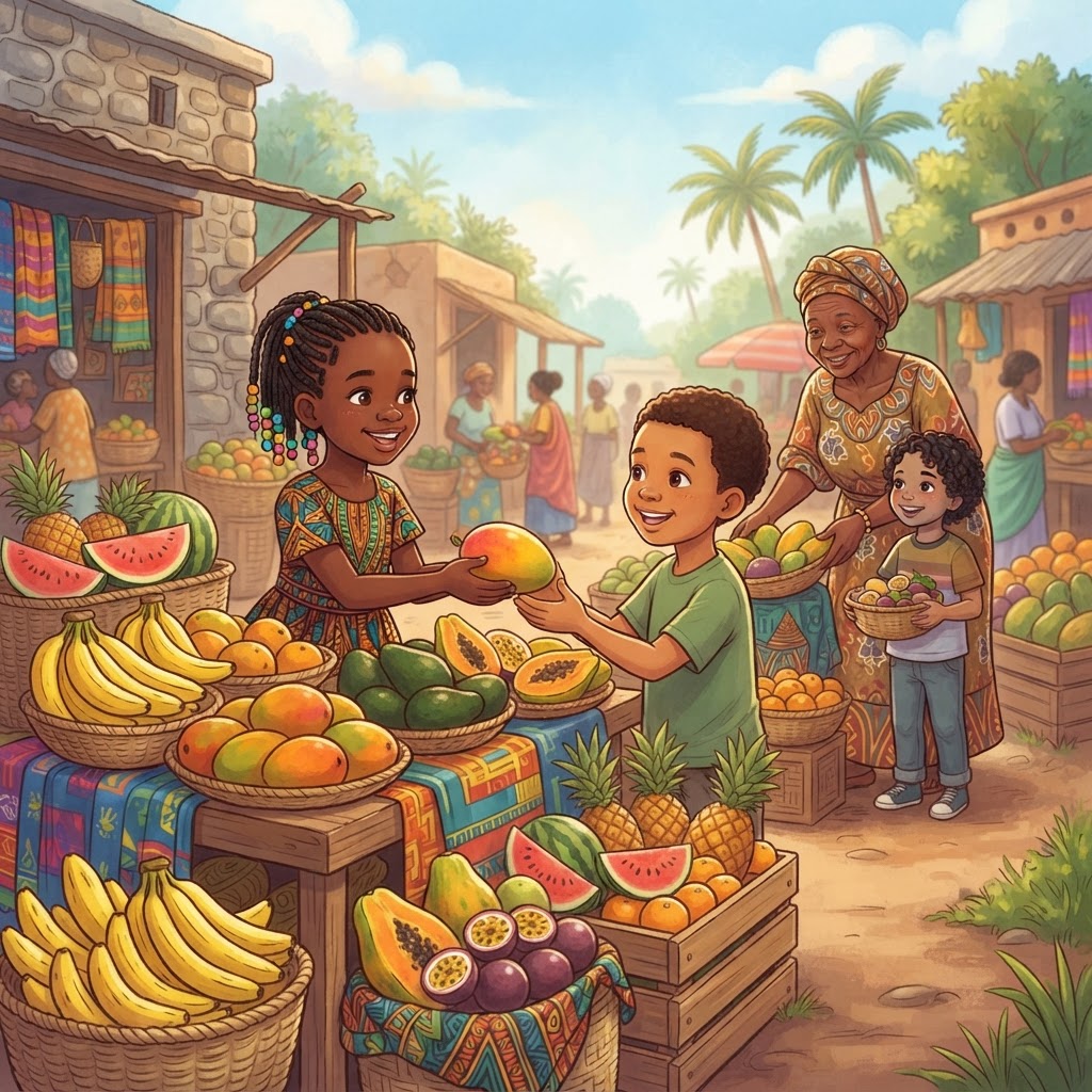 Fruits