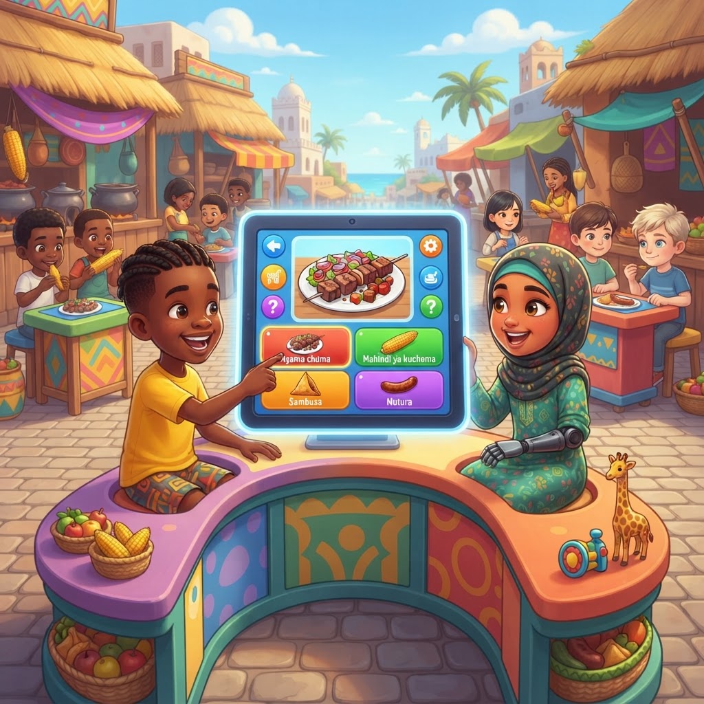 Fast Food Quiz