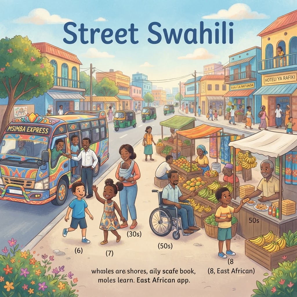 Street Swahili