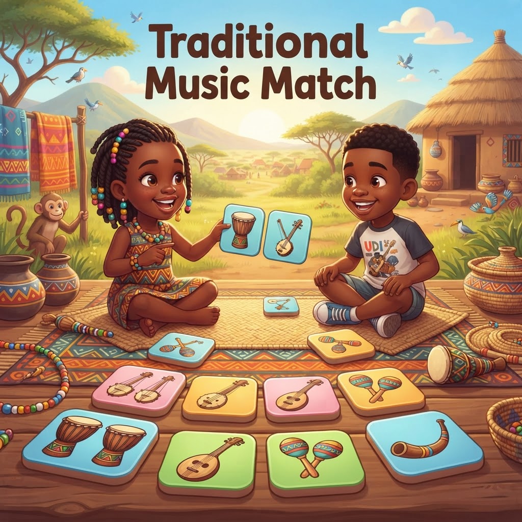 Traditional Music Match