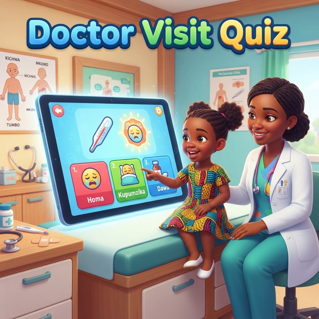 Doctor Visit Quiz