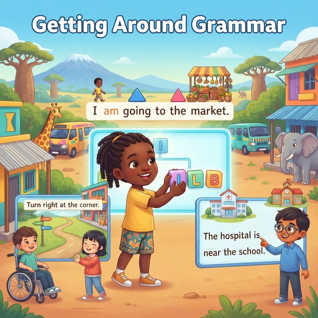 Getting Around Grammar