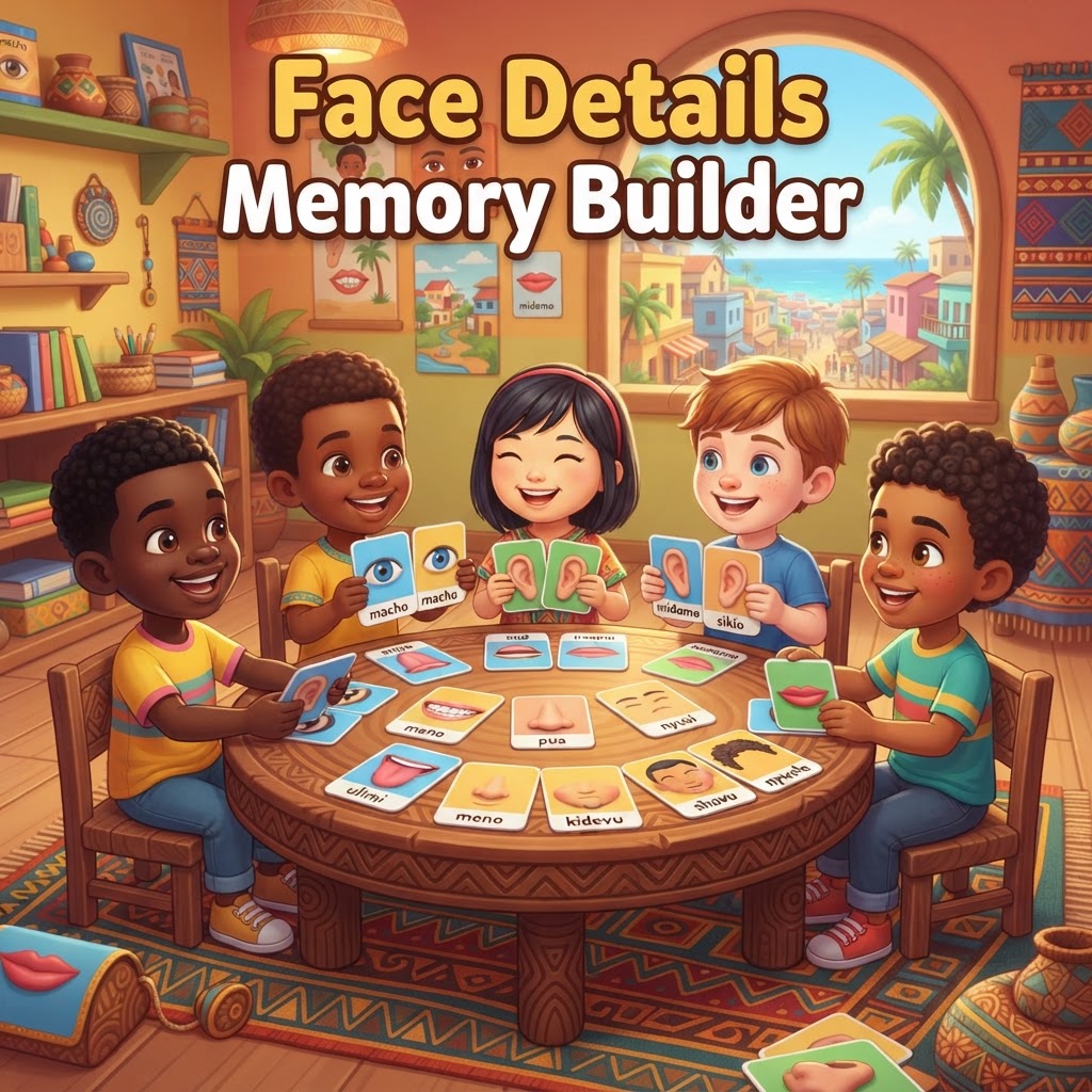 Face Details Memory Builder