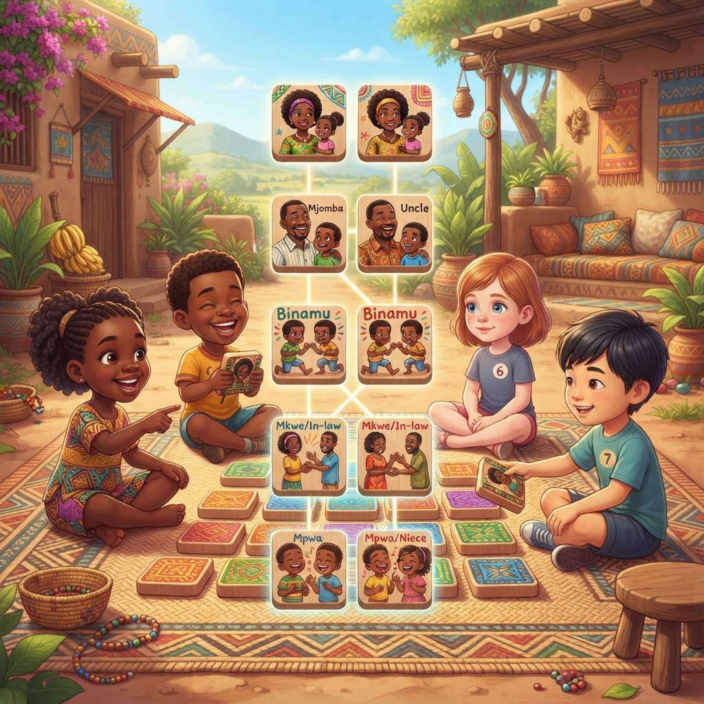 Extended Family Match