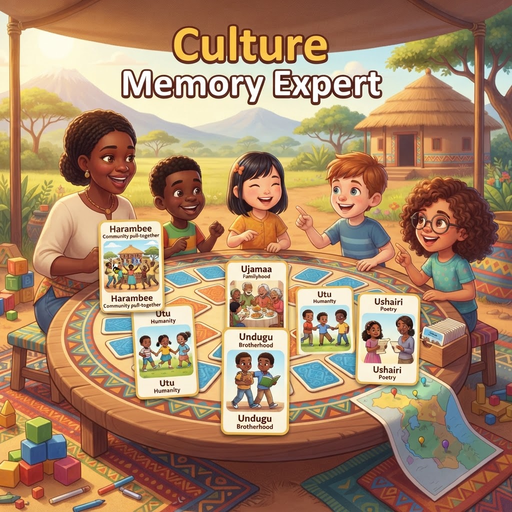 Culture Memory Expert