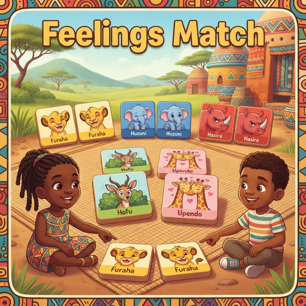 Feelings Match