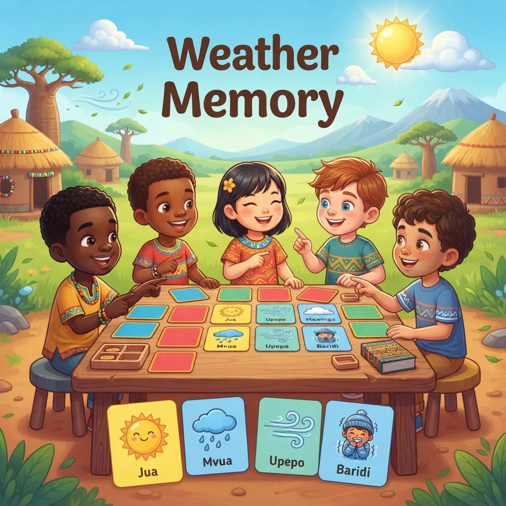 Weather Memory