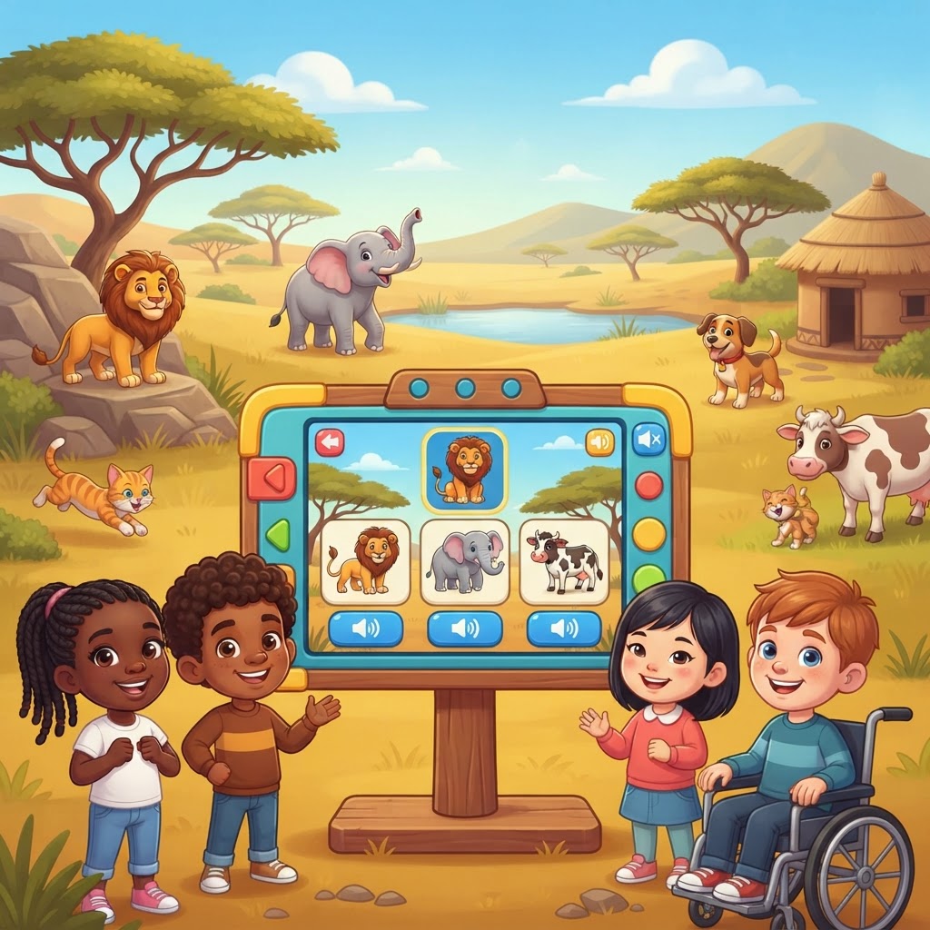 Animal Sounds Quiz