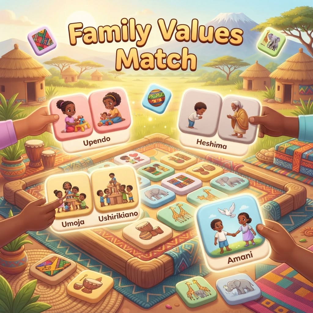 Family Values Match