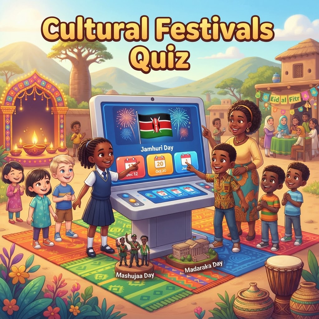 Cultural Festivals Quiz