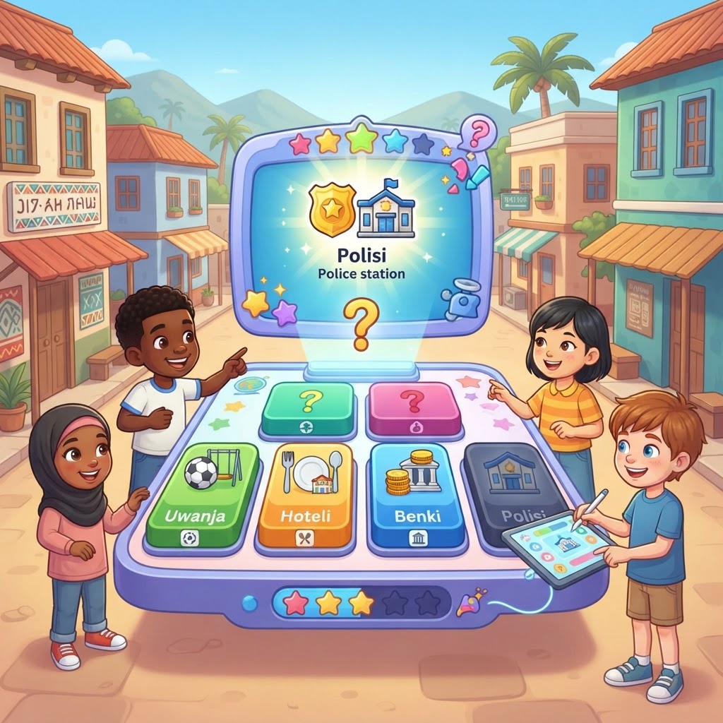 Public Places Quiz