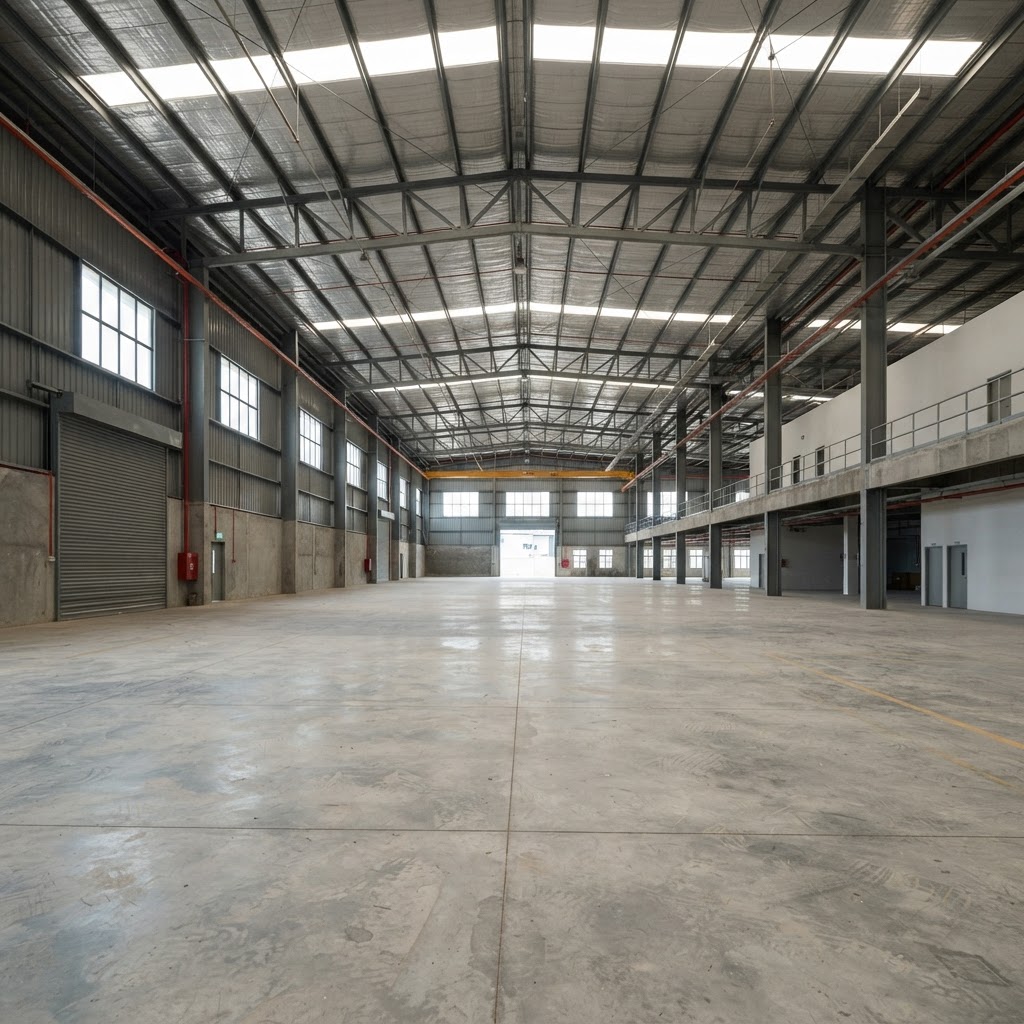 Detached Factory in Subang Jaya City Council — photo 9 of 11