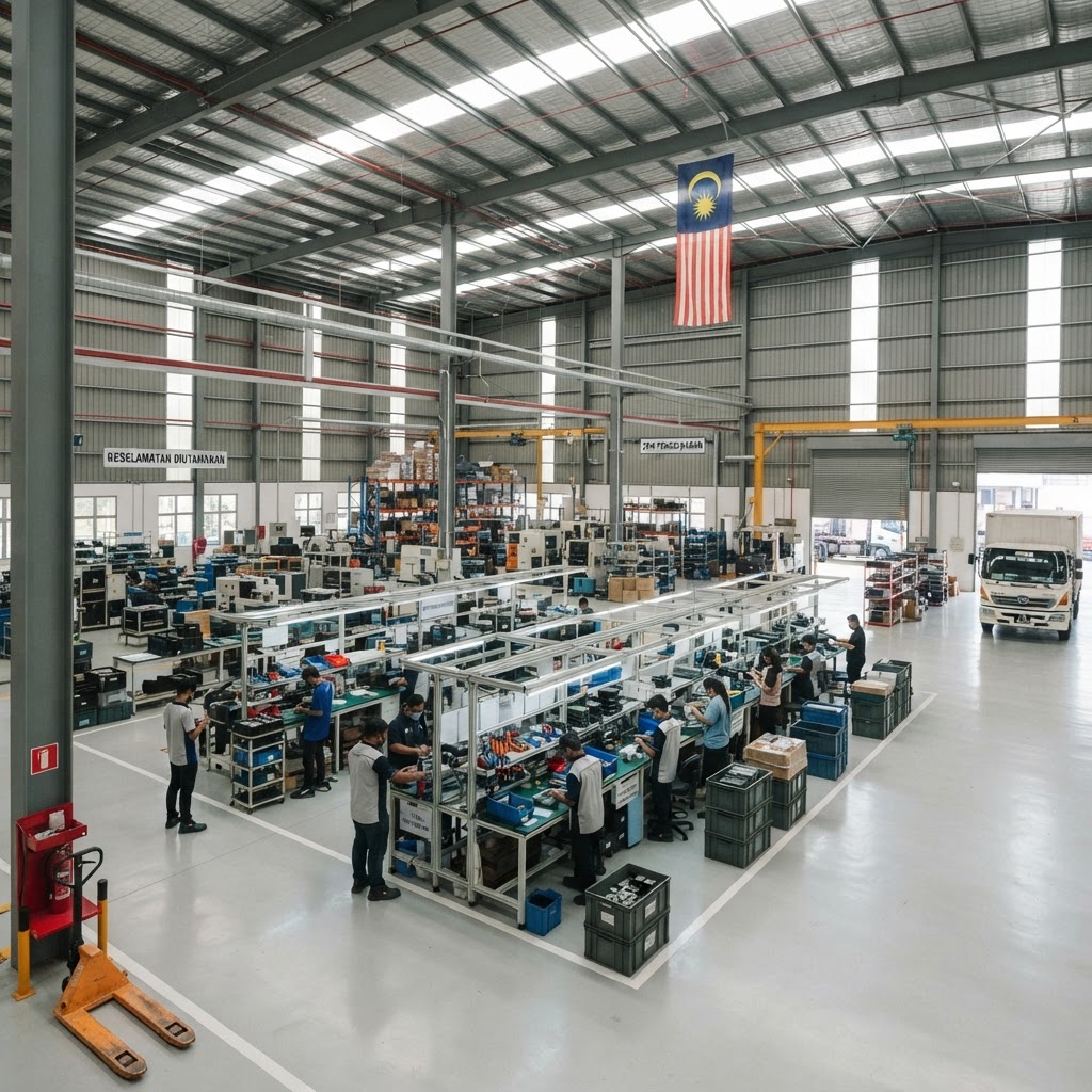 Detached Factory in Shah Alam — photo 5 of 8