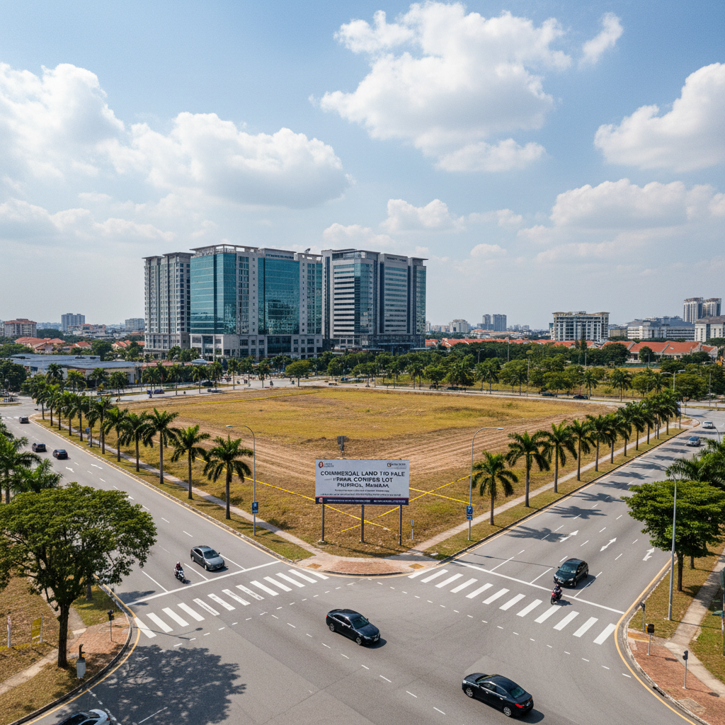 Commercial Land in Puchong — photo 5 of 8