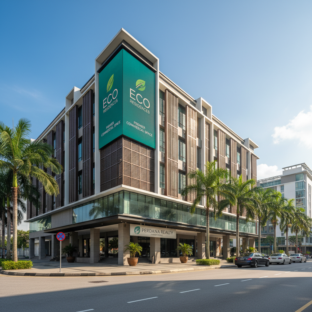 shop office in Kuala Lumpur — photo 11 of 12