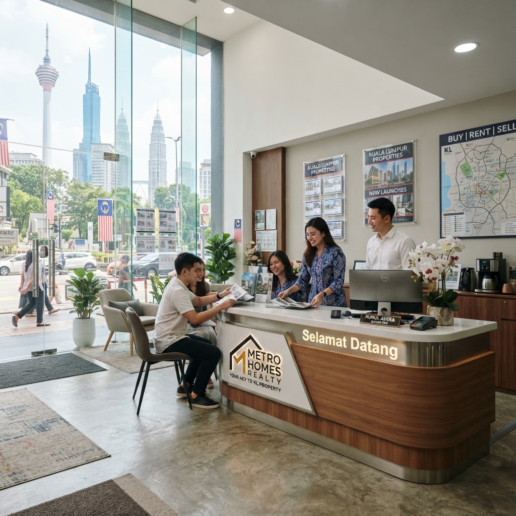 retail lot in Kuala Lumpur — photo 7 of 8