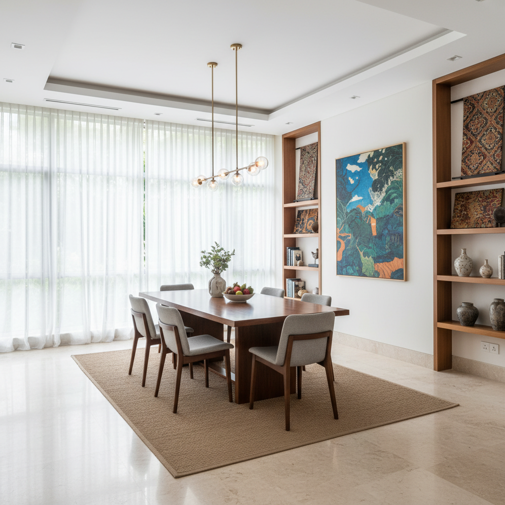 Condominium in Kuala Lumpur — photo 7 of 8