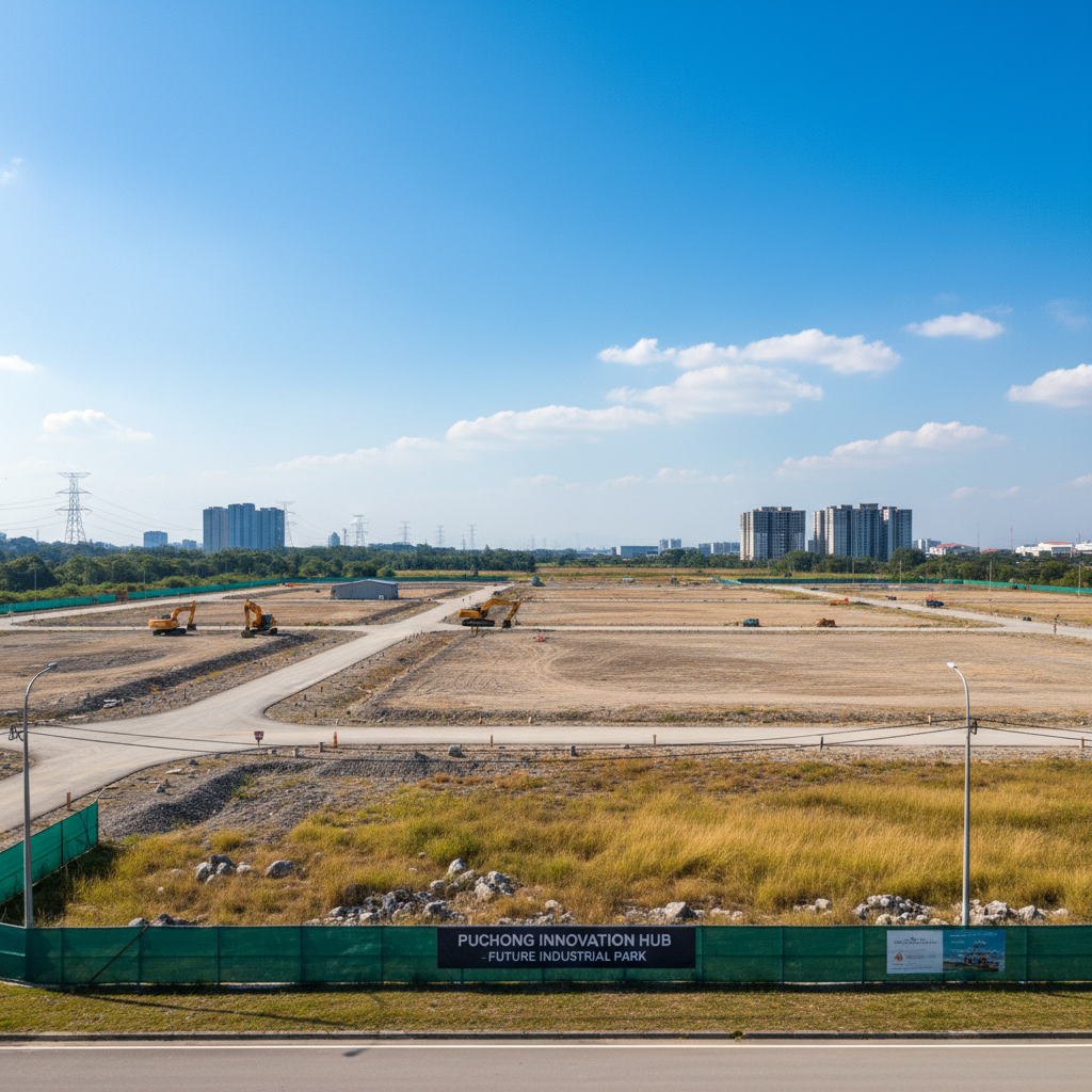 Industrial Land in Puchong — photo 2 of 8