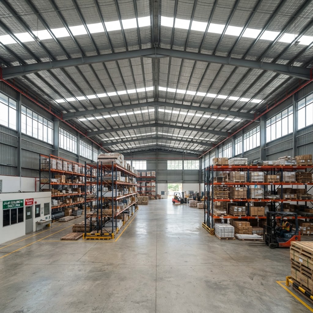Warehouse in Shah Alam — photo 3 of 8
