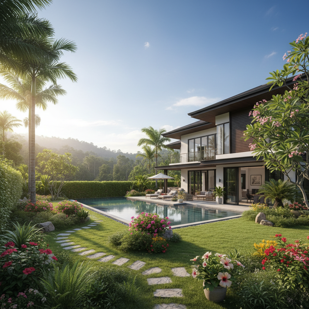 Residential Land in Cheras — photo 8 of 8