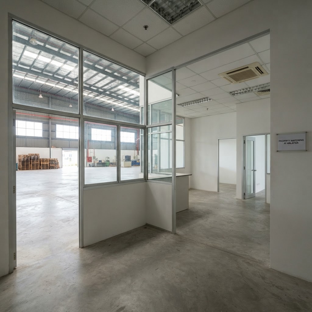 Detached Factory in Subang Jaya City Council — photo 11 of 11
