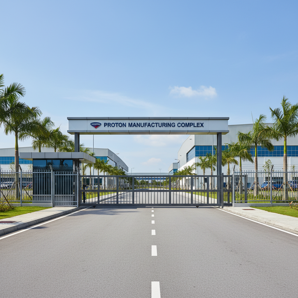 Detached Factory in Rawang — photo 7 of 8