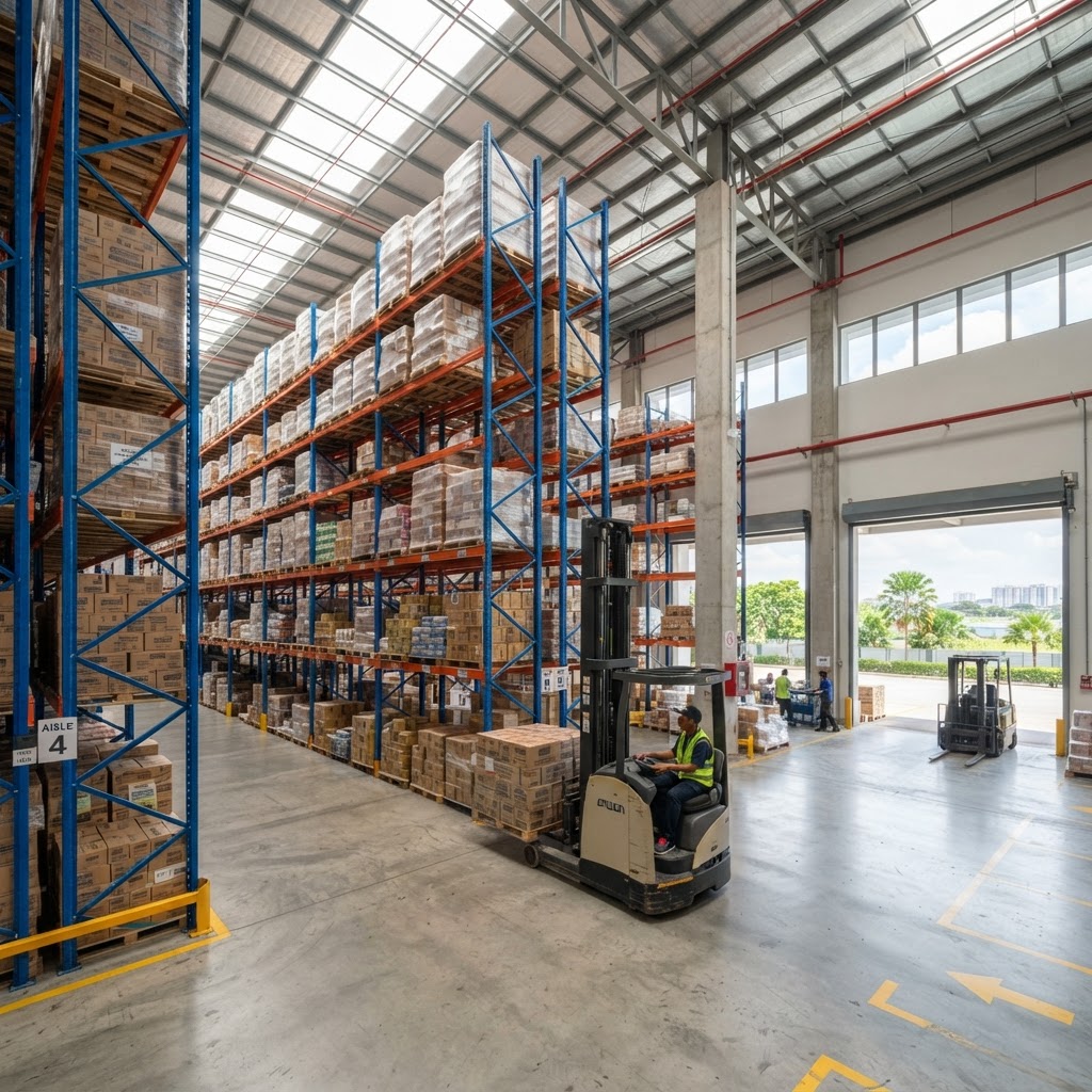 Warehouse in Shah Alam — photo 7 of 8