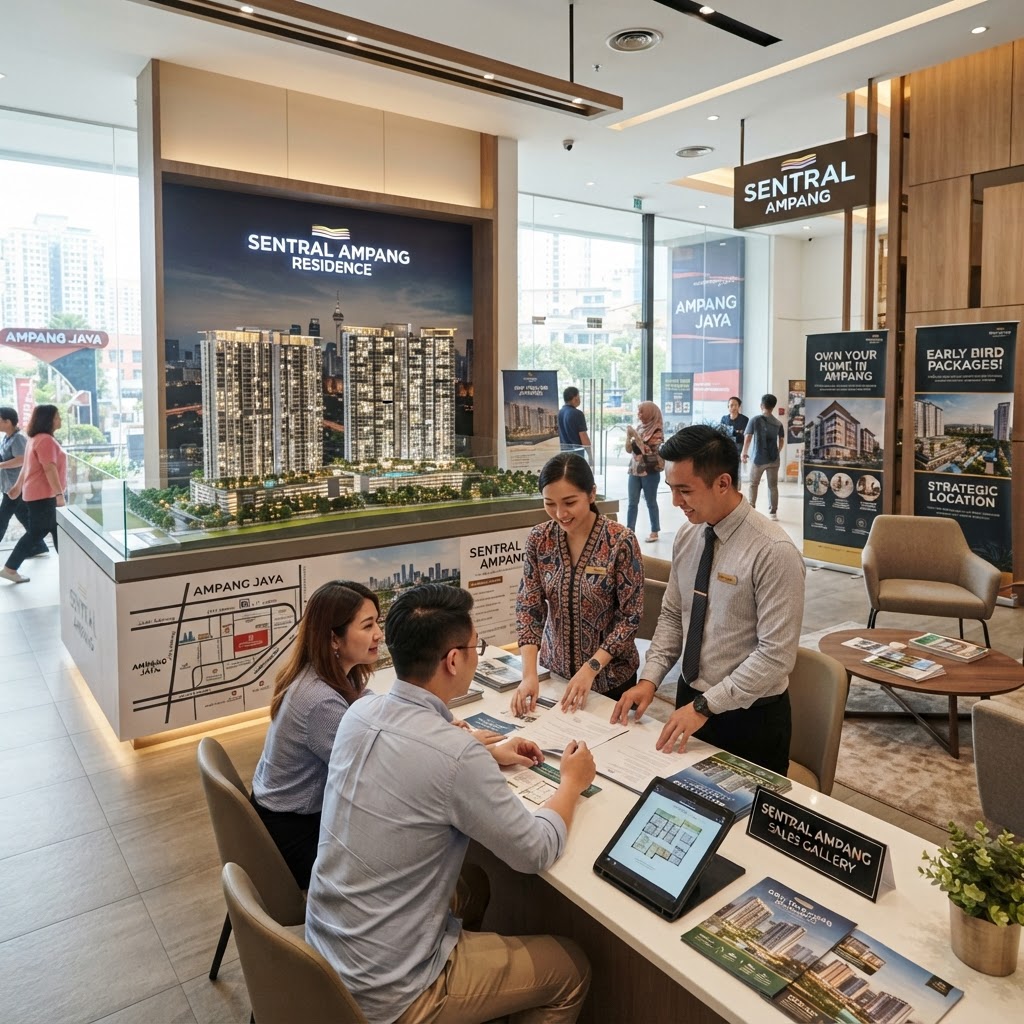 retail lot in Ampang Jaya Municipal Council — photo 4 of 9