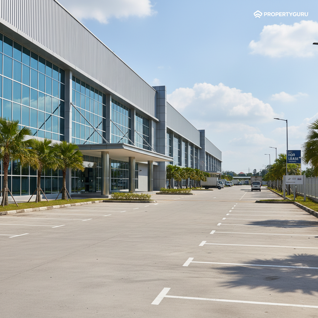 Detached Factory in Puchong — photo 8 of 8