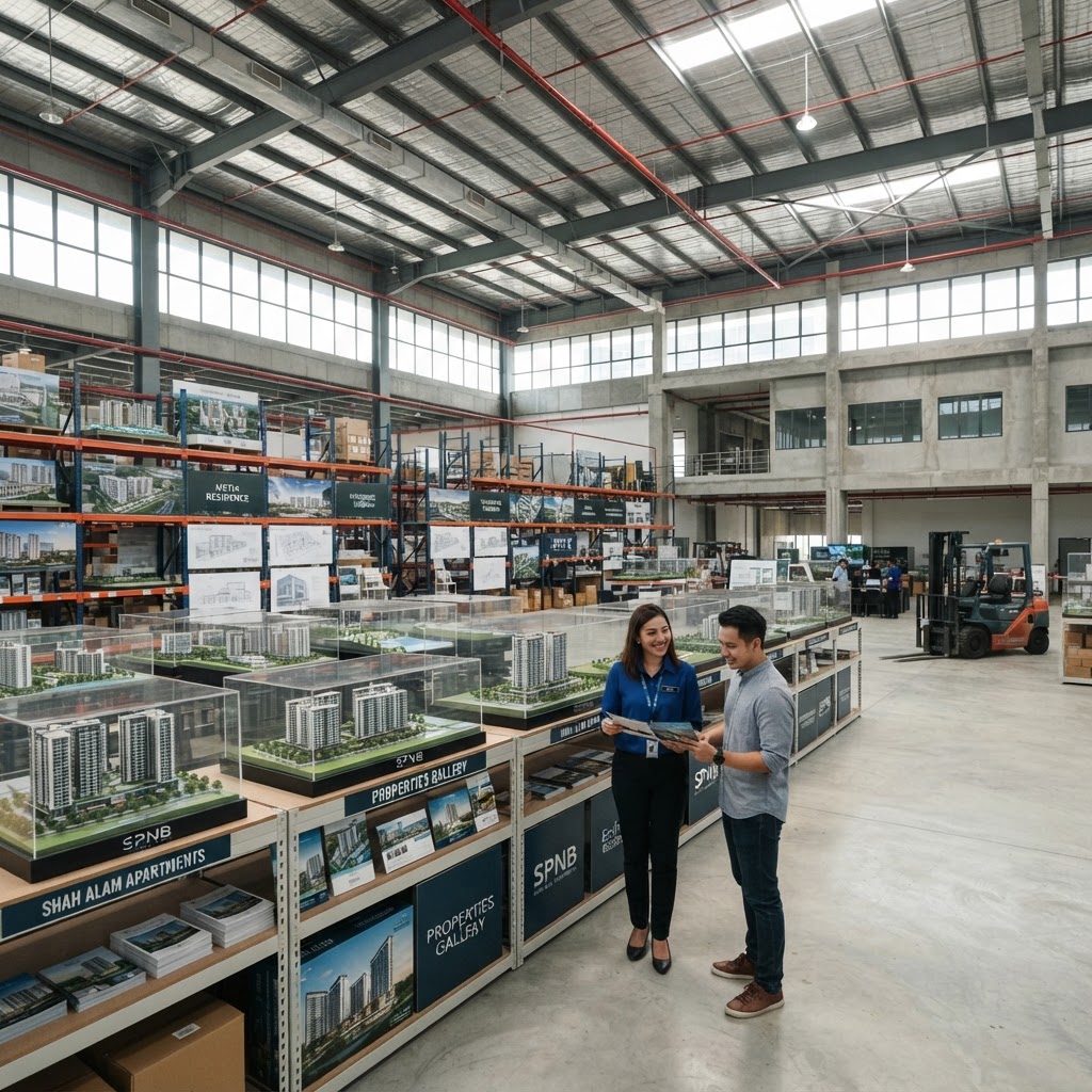Detached Factory in Shah Alam — photo 2 of 8