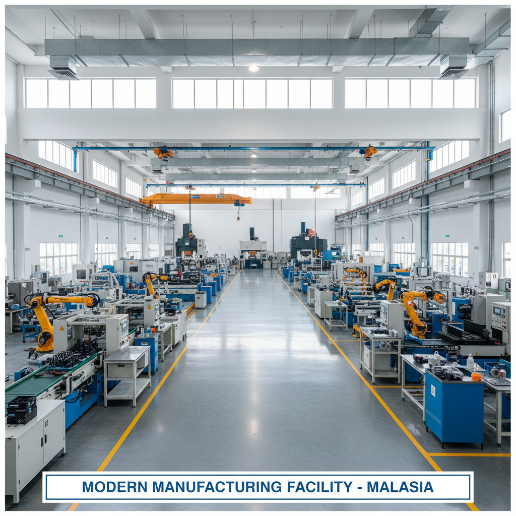 Semi-D Factory in Shah Alam — photo 11 of 14
