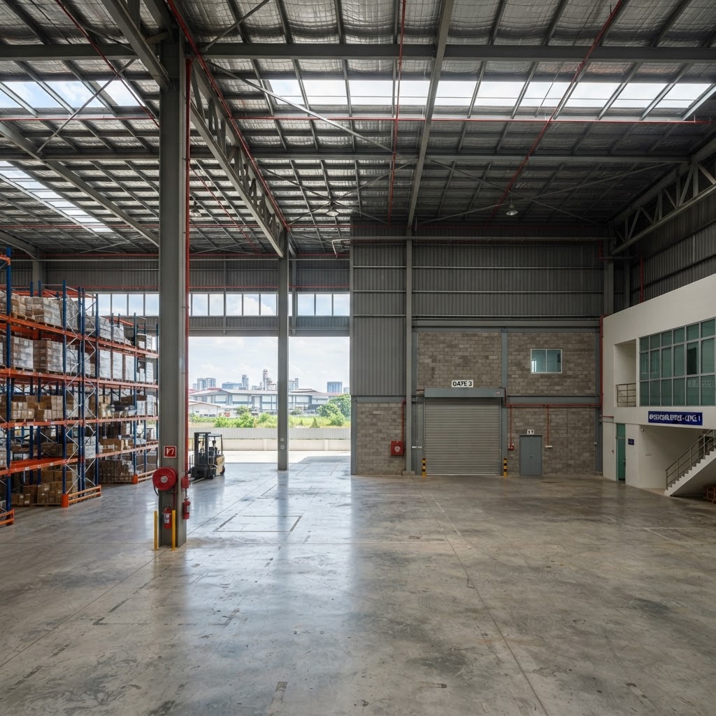 Semi-D Factory in Shah Alam — photo 4 of 10