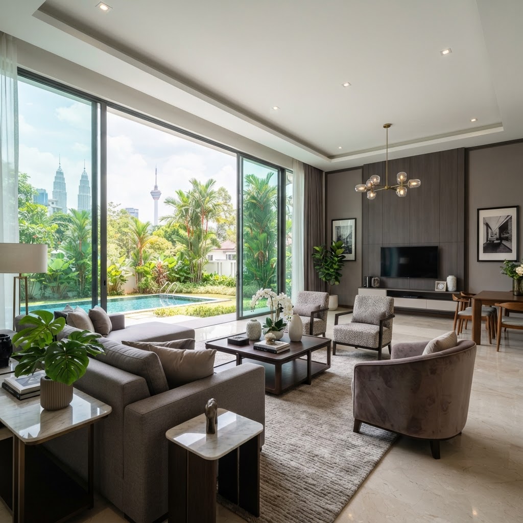 Bungalow in Kuala Lumpur — photo 3 of 8