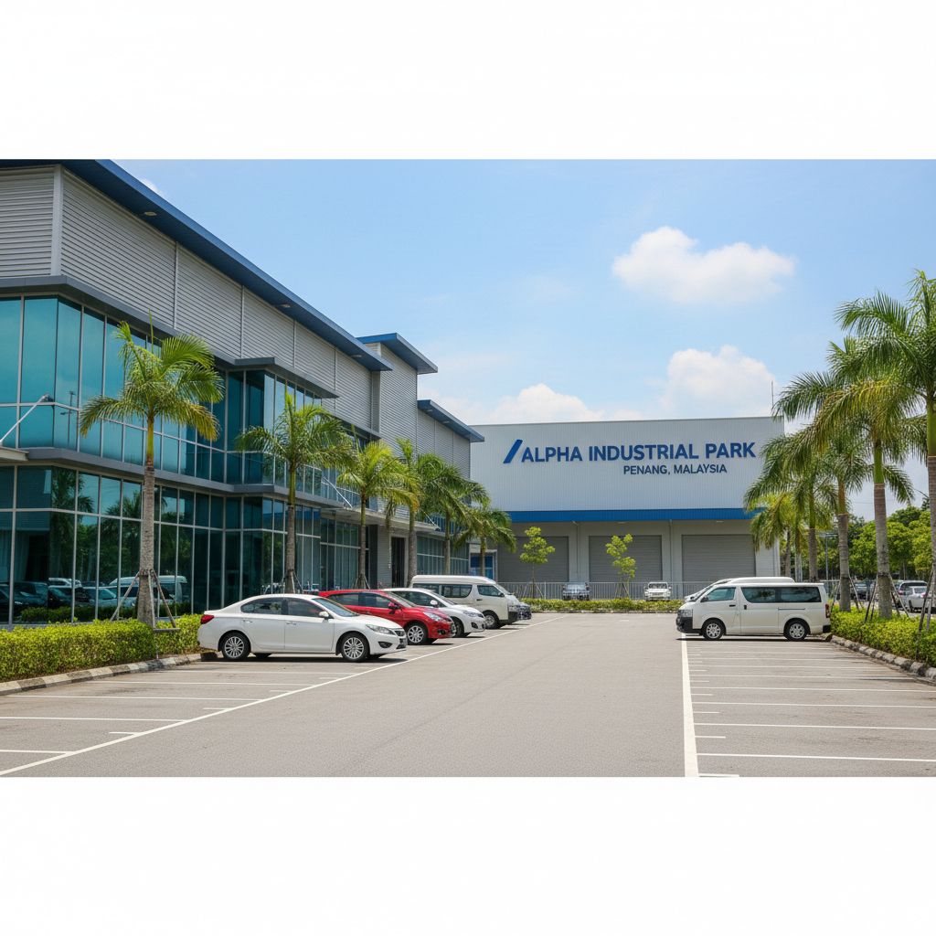 Semi-D Factory in Shah Alam — photo 8 of 8