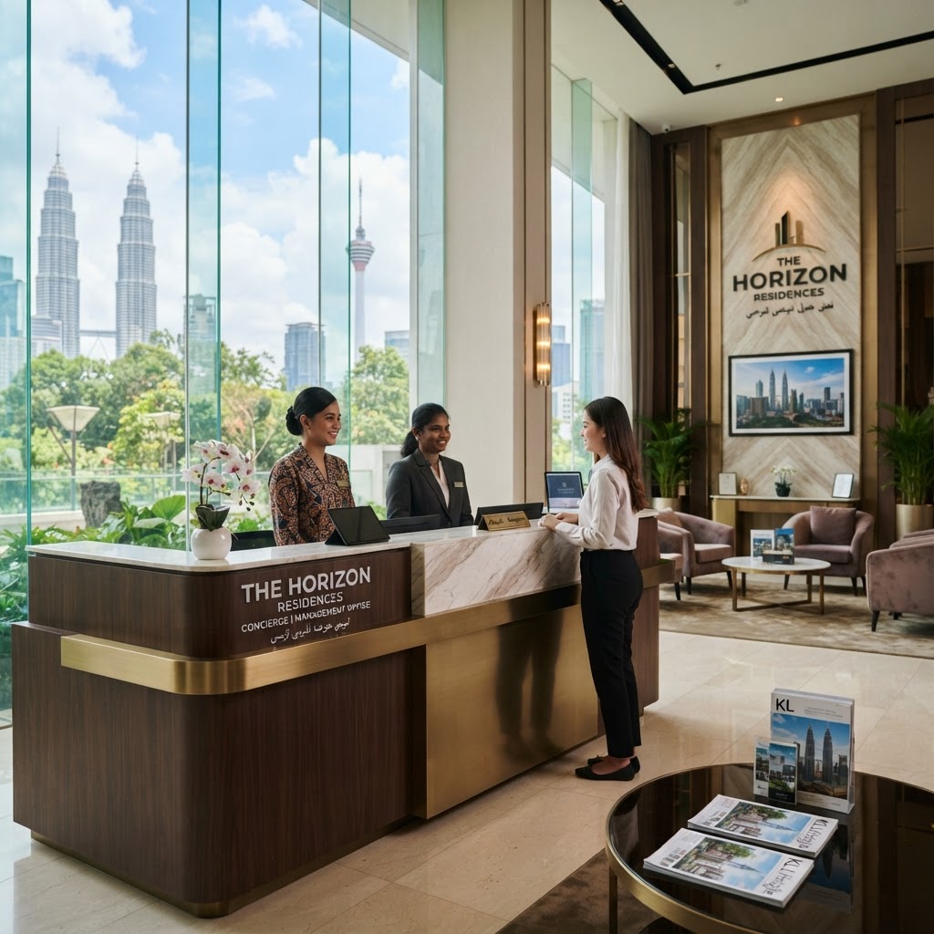 retail lot in Kuala Lumpur — photo 7 of 8