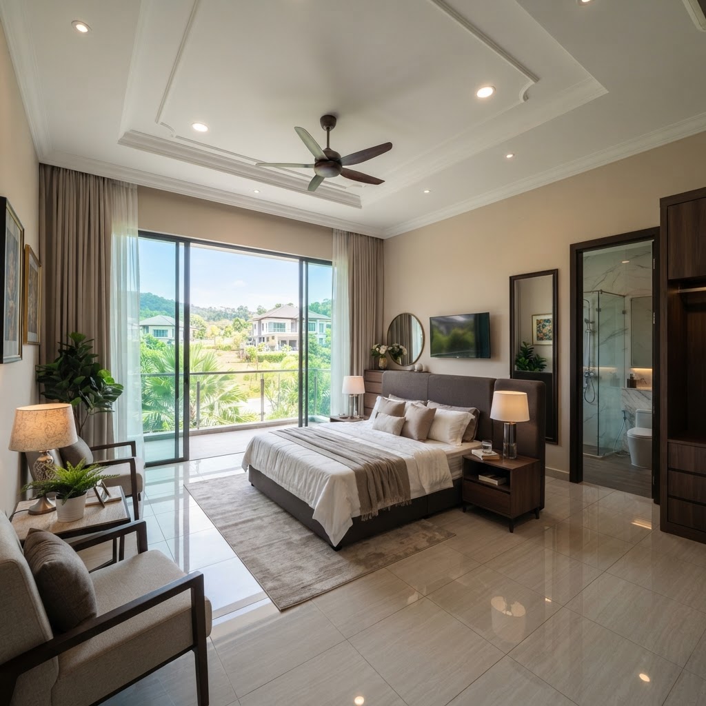 Bungalow in Bandar Puncak Alam — photo 3 of 8