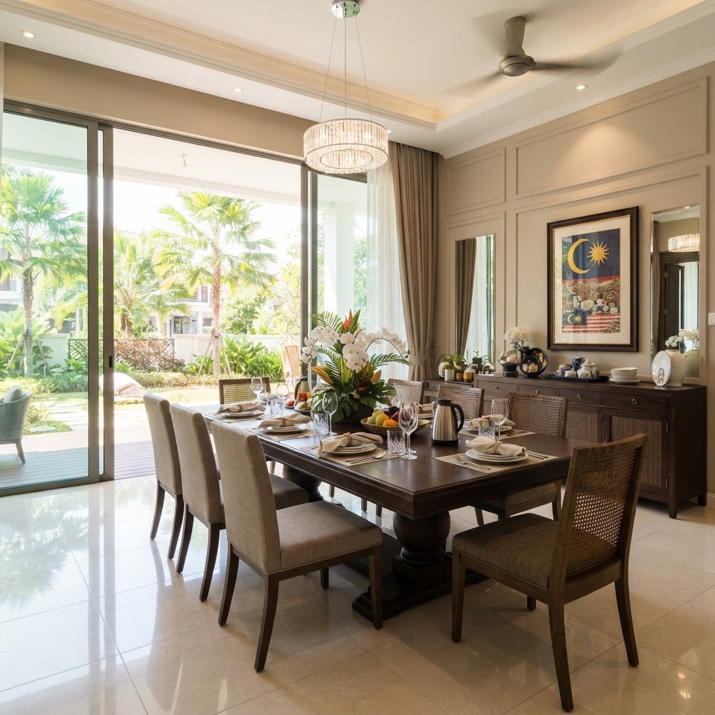 Bungalow in Johor Bahru — photo 8 of 8