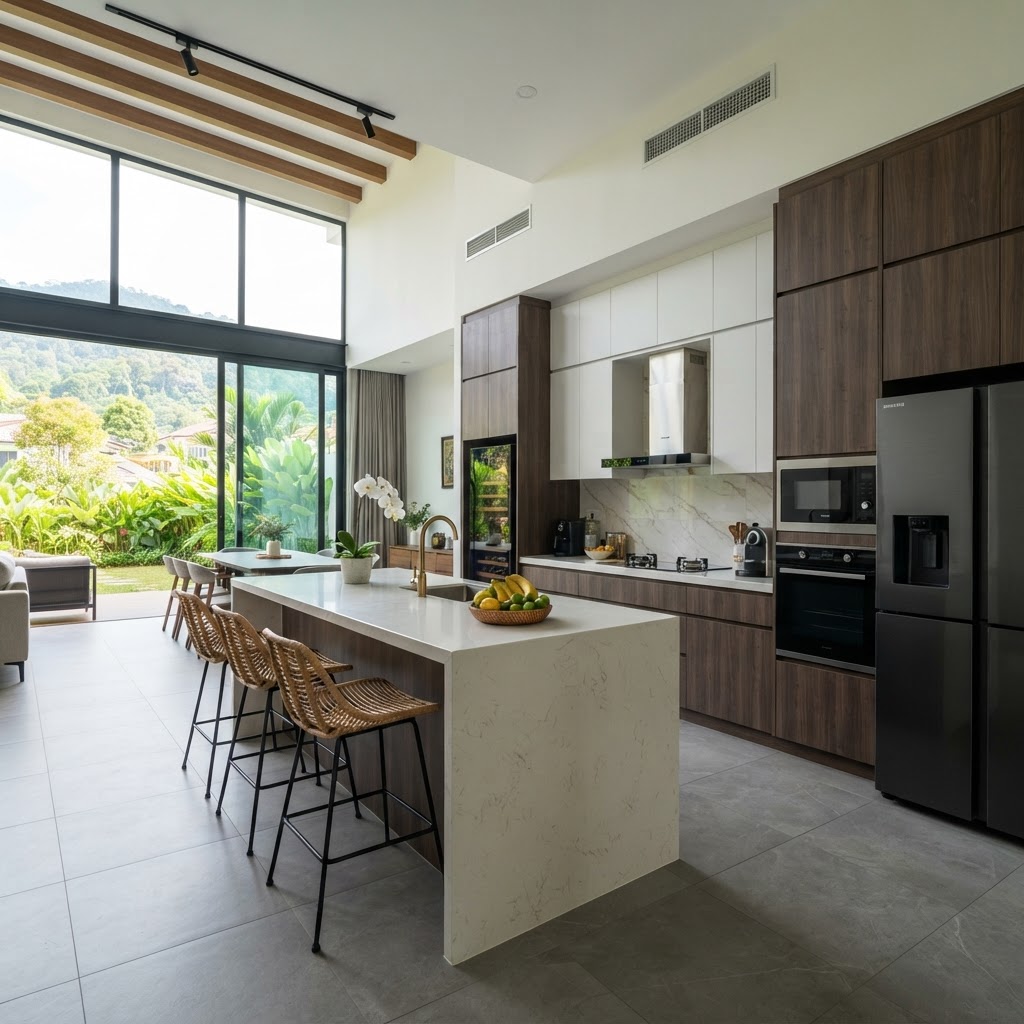 Bungalow in Ampang Jaya — photo 5 of 8